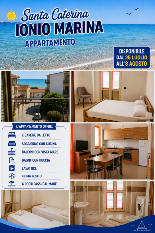 Calabria Ionica vicino Soverato