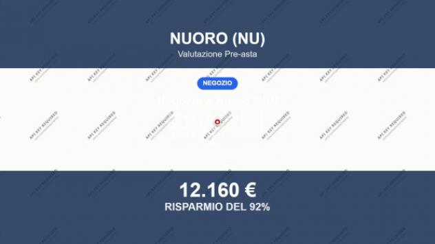Immobile in asta di 76 m² in vendita a Nuoro