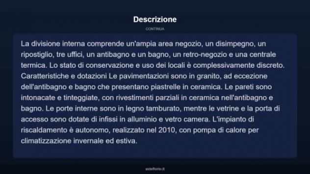Immobile in asta di 132 m² in vendita a Perugia - Foto 4