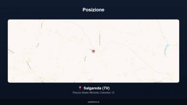 Immobile in asta di 258 m² in vendita a Salgareda - Foto 10