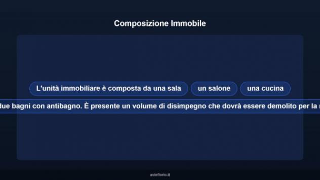 Immobile in asta di 119 m² in vendita a Teggiano - Foto 7