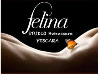 Massaggi - benessere Pescara - Studio FELINA Tel:3311958888