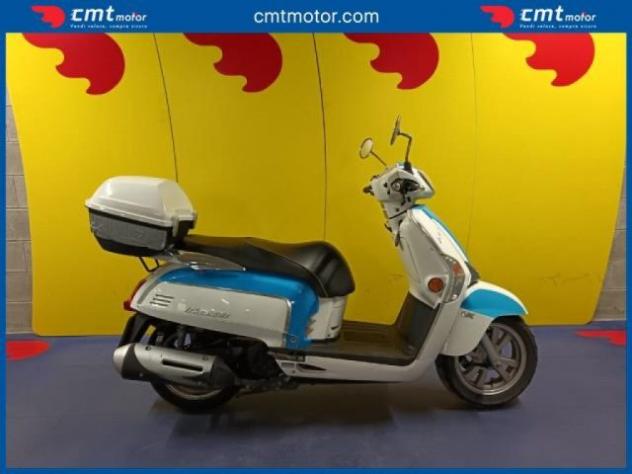 KYMCO Like 200i Garantito e Finanziabile rif. 23106826