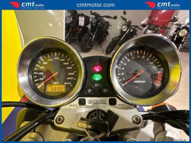 SUZUKI GSF 600 Bandit Finanziabile - Blu - 58357 rif. 23546173 - Foto 5