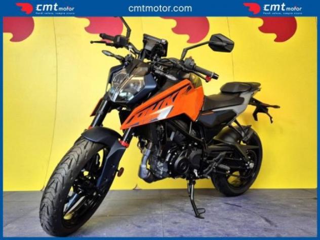 KTM 125 Duke Garantita e Finanziabile rif. 24152106 - Foto 2
