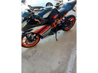 KTM 125 RC