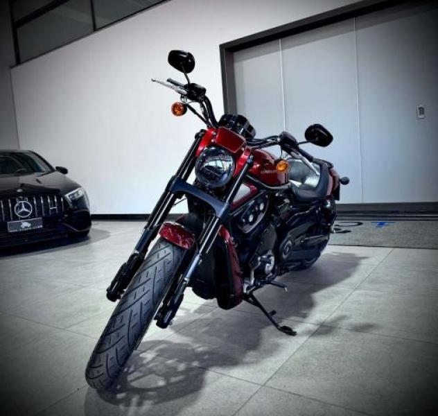 Harley-Davidson VRSC V-Rod 1250 Night Rod