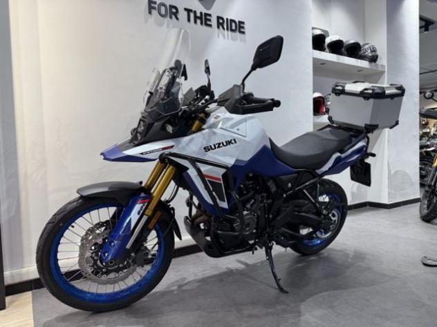 SUZUKI V-Strom 800DE . rif. 23969840 - Foto 10
