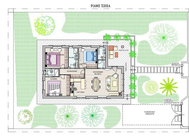 Casa singola in vendita a Pietrasanta 116 mq Rif: 1247664 - Foto 4