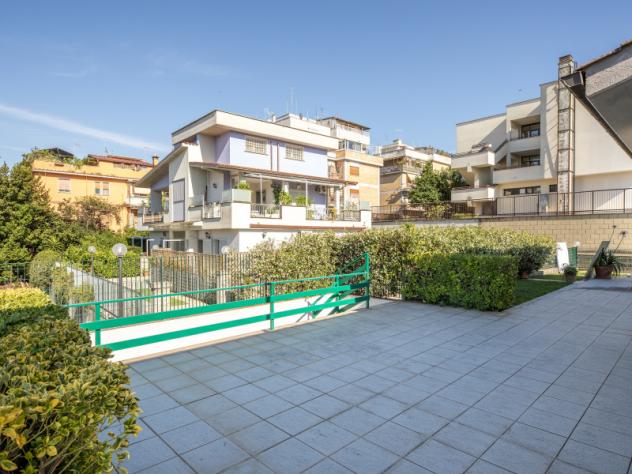 Villa in Via A. Onano
