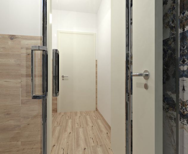 Affitto appartamento non ammobiliato Merine - Foto 4