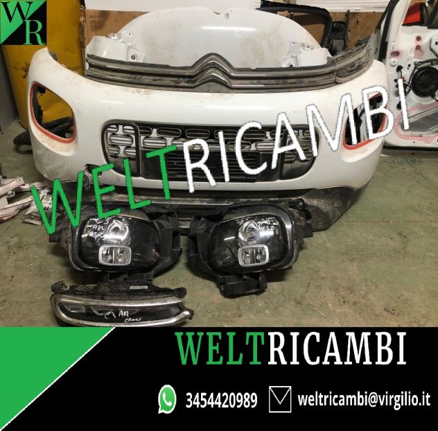 MUSATA C3 AIRCROSS COMPLETA