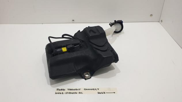 VASCHETTA ACQUA TERGICRISTALLI FORD Transit Connect Serie DV6117B613AC Diesel 1.5 (13)