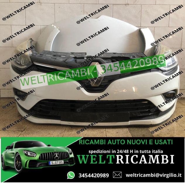 RICAMBI RENAULT CLIO FULL LED 2018