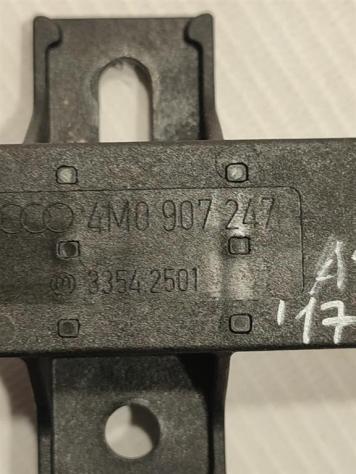 CENTRALINA KEYLESS AUDI A4 Avant (8W5) 4M0907247 DET diesel 1968 (15) - Foto 2