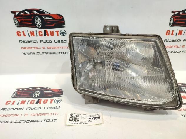 FARO ANTERIORE DESTRO MERCEDES Vito W638 6388202061 611980 (9503)