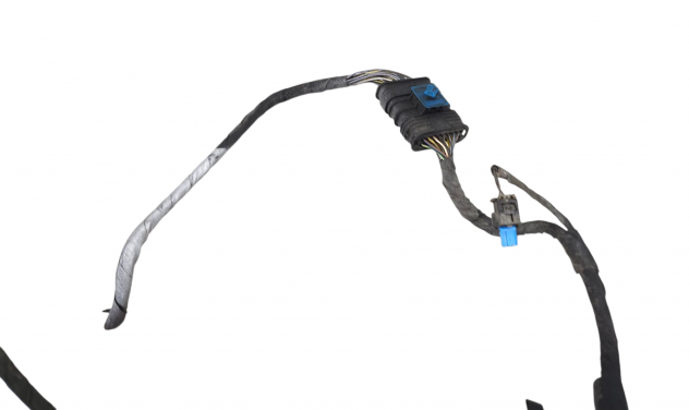 CABLAGGIO COMPLETO SENSORI PARCHEGGIO ANTERIORE MERCEDES Classe C (W205) (2013-) A0009055604 R9M Diesel 1600 (13) - Foto 5