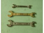 Chiave Fiat d’epoca 8 10 - 13 17