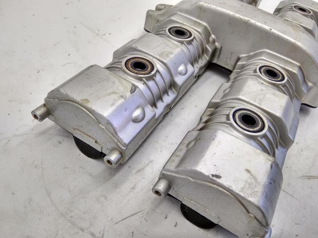 YAMAHA FZS FAZER 600 COPERCHIO TESTA TESTATA HEAD 1998 1999 RJ021+RJ022 - Foto 2