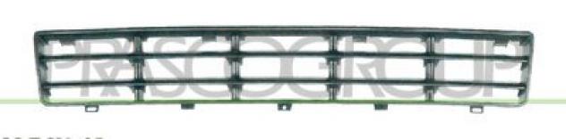 GRIGLIA CENTR.PARAURTI ANT. VG0342120 Carrozzeria Lamierati esterni Paraurti Griglia di ven VOLKSWAGEN - GOLF 4 - 1997 2003