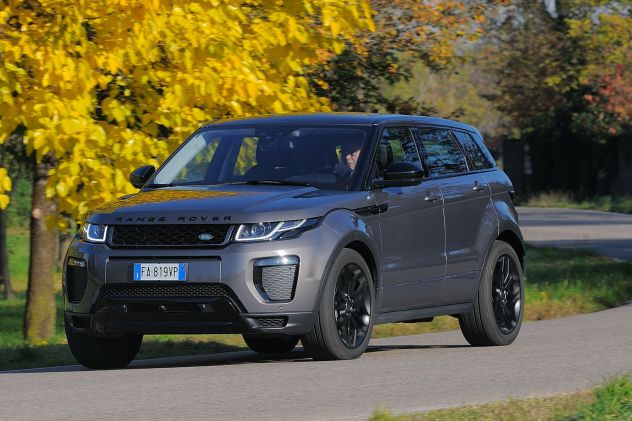 RICAMBI X LAND ROVER EVOQUE 2.0 2016