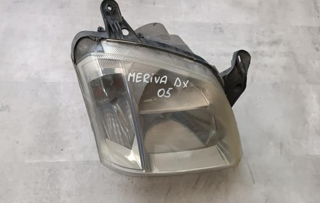 FANALE ANTERIORE DX OPEL Meriva 1° Serie (0306)