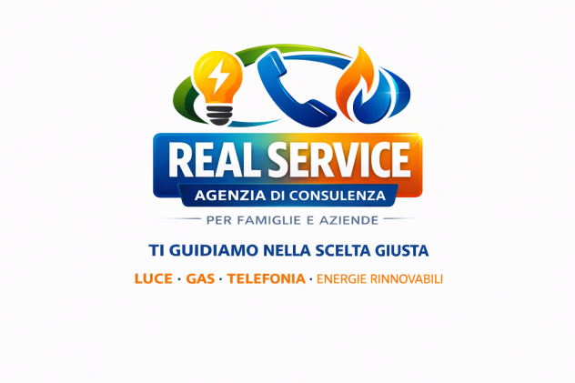 CONSULENTI COMMERCIALI LUCE E GAS – ANCHE SENZA ESPERIENZA