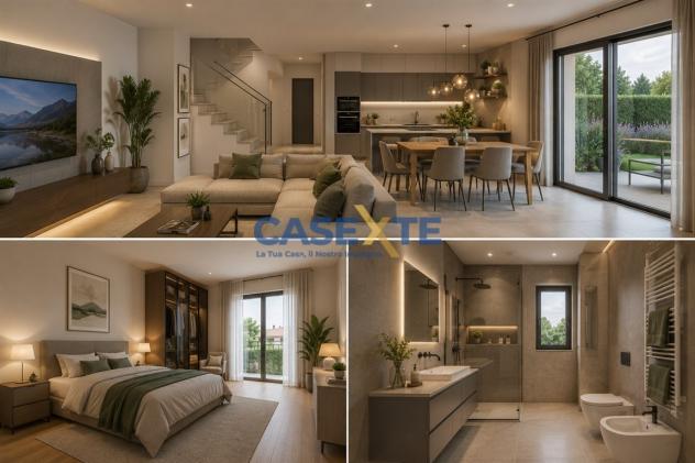 TERRENO EDIFICABILE RESIDENZIALE DI MQ 5.745 – IDEALE PER OPERAZIONI IMMOBILIARI DI PREGIO - Foto 8