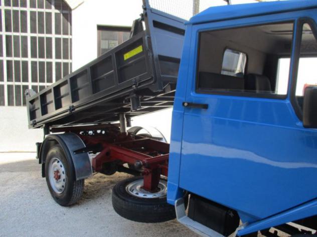 BREMACH TGR 35 ql. ribaltabile 4x4 rif. 15749069 - Foto 7
