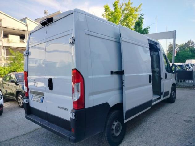 OPEL Movano 35 2.2 BlueHDi 140cv L3 H2 Cabinato rif. 23784045 - Foto 8