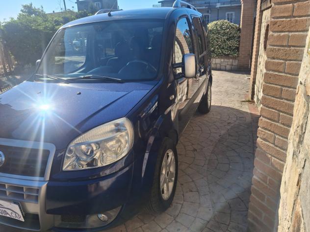 Fiat Doblo Dobl1.3 Multijet 16V Malib - Foto 3