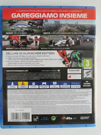 Deluxe Schumacher Edition ( F1 2020 ) - Foto 4
