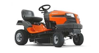 Trattorino LT 126 Husqvarna - Cardelli