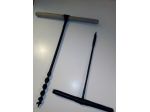 Trapani manuali per legno