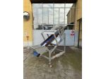 Nastro trasportatore INUTILIZZATO rif. ZEIRE con METALDETECTOR!