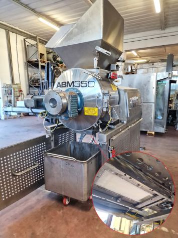 mixer ad alta velocità ABM usato - Foto 9