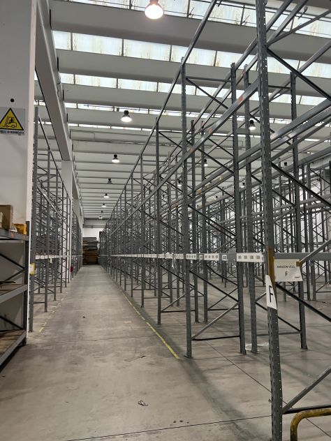 Scaffalatura usata certificata - Foto 3