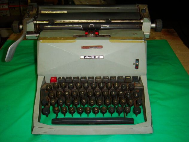macchina da scrivere - Foto 4