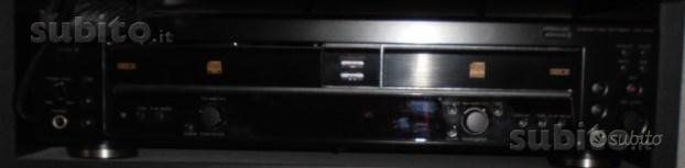 Compact disc recorder sony - Foto 3