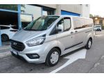 Ford Tourneo Custom Combi 2.0 EcoBlue 130CV aut. PL Trend 9 posti