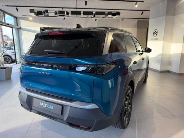 PEUGEOT 5008 Hybrid 145 e-DCS6 GT rif. 24234641 - Foto 4