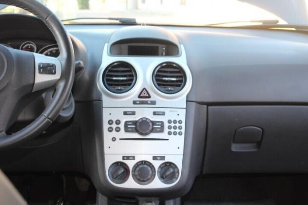 Opel Corsa Elective 1.3 cDti 5P PARI AL NUOVO UNICO UTILIZZATORE CLIMA - Foto 7