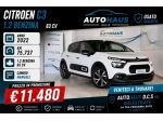 Citroen C3 1.2 Benzina 83 cv -Shine Pack Navigatore e Telecamera