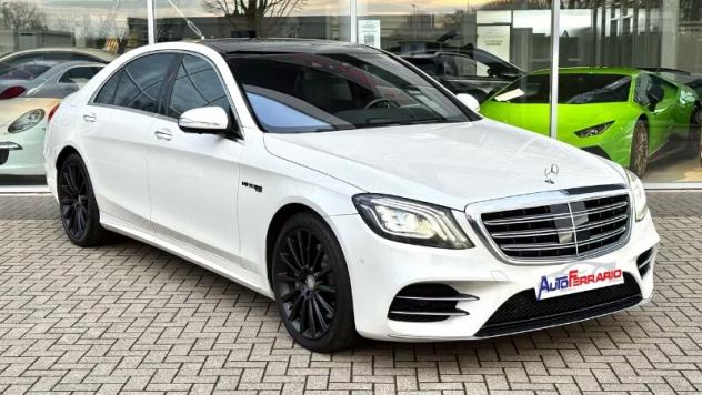 MERCEDES Classe S (W/V222) S 560 4Matic Premium
