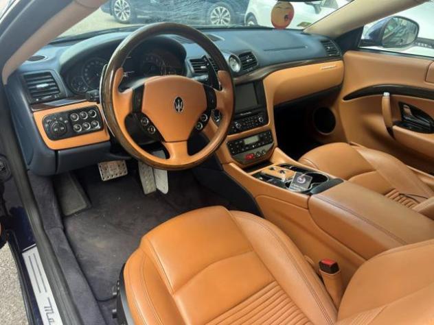 MASERATI GranTurismo 4.7 V8 S Cambiocorsa rif. 23782233 - Foto 6