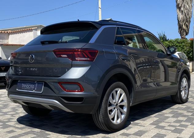 Volkswagen T-Roc Life 1.0 TSI 110 CV - Foto 4