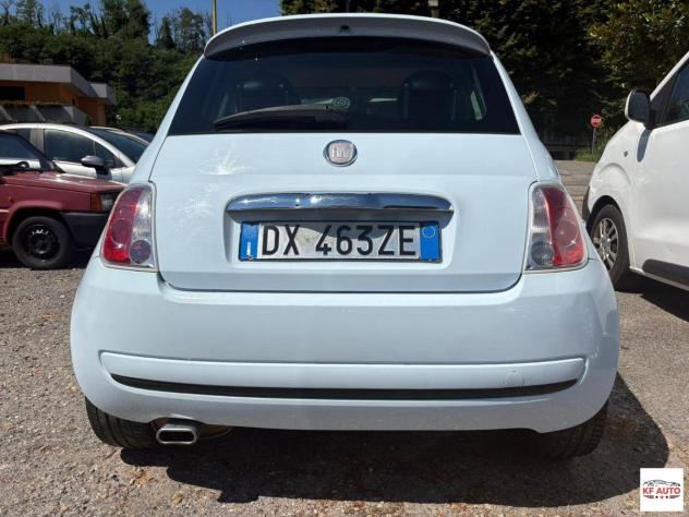 FIAT - 500 - 1.4 16V Lounge - Foto 5