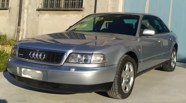 Audi A8 2.5 TDI V6 cat quattro Tiptronic in OFFERTA - Foto 4