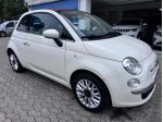 Fiat 500 C 1.2 Lounge*EURO6*NEOPATENTATI