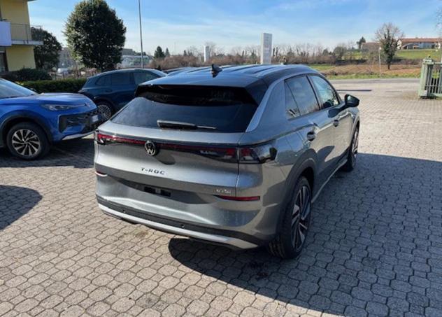 Volkswagen T-Roc 1.5 eTSI 85kW ACT Style DSG PREZZO VERO - Foto 4